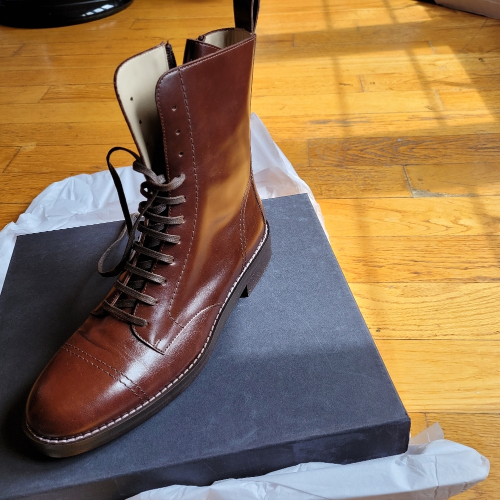 Theory boots